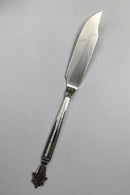 Georg Jensen Sterling Sølv Dronning Fiskekniv No. 062