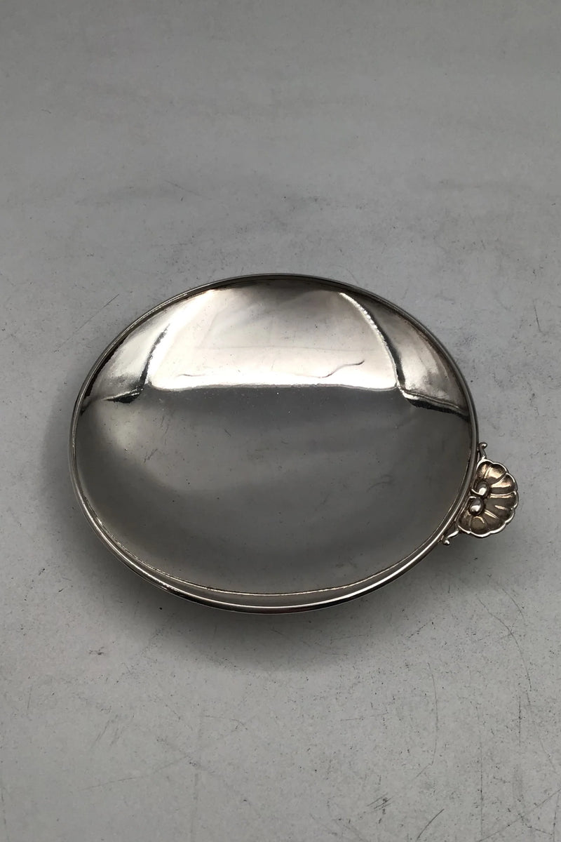 Georg Jensen Sterling Sølv Skål No. 355G