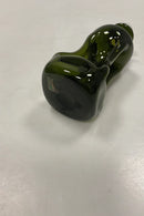 Holmegaard Kluk Karaffel Grøn