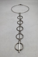 Hans Hansen Sterling Sølv Halssmykke