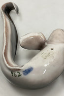 Royal Copenhagen Figur af Ålekvabbe No 462. Viviparous Blenny.