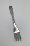 Evald Nielsen Sølv No. 8 Kagegaffel