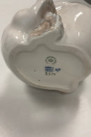 Royal Copenhagen Figur Kæmpende Isbjørne No. 2317