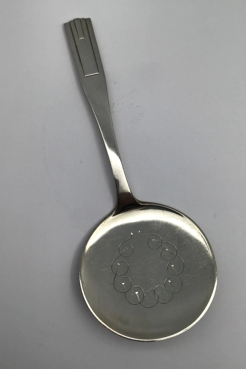Hans Hansen Sølv Arvesølv No. 11 Serveringsspade