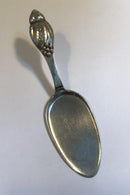 Evald Nielsen Sølv No. 6 Serveringsspade