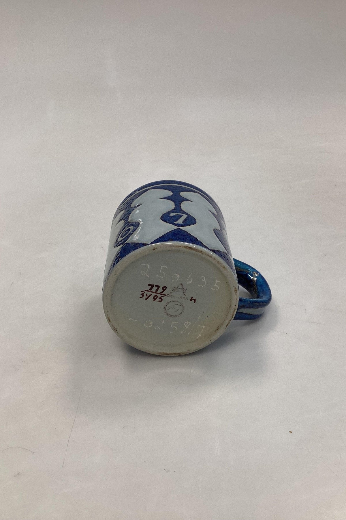 ロイヤルコペンハーゲン　イヤーマグ (S) スモール　1967 ① ロイヤルコペンハーゲンイヤーマグ (S) スモール1967