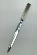 Dansk Sterling Sølv Brevkniv