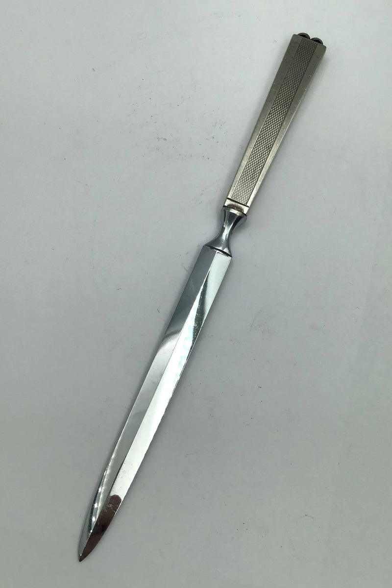 Dansk Sterling Sølv Brevkniv