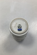 Royal Copenhagen Blanc de Chine Vase af Arno Malinowski No 3287