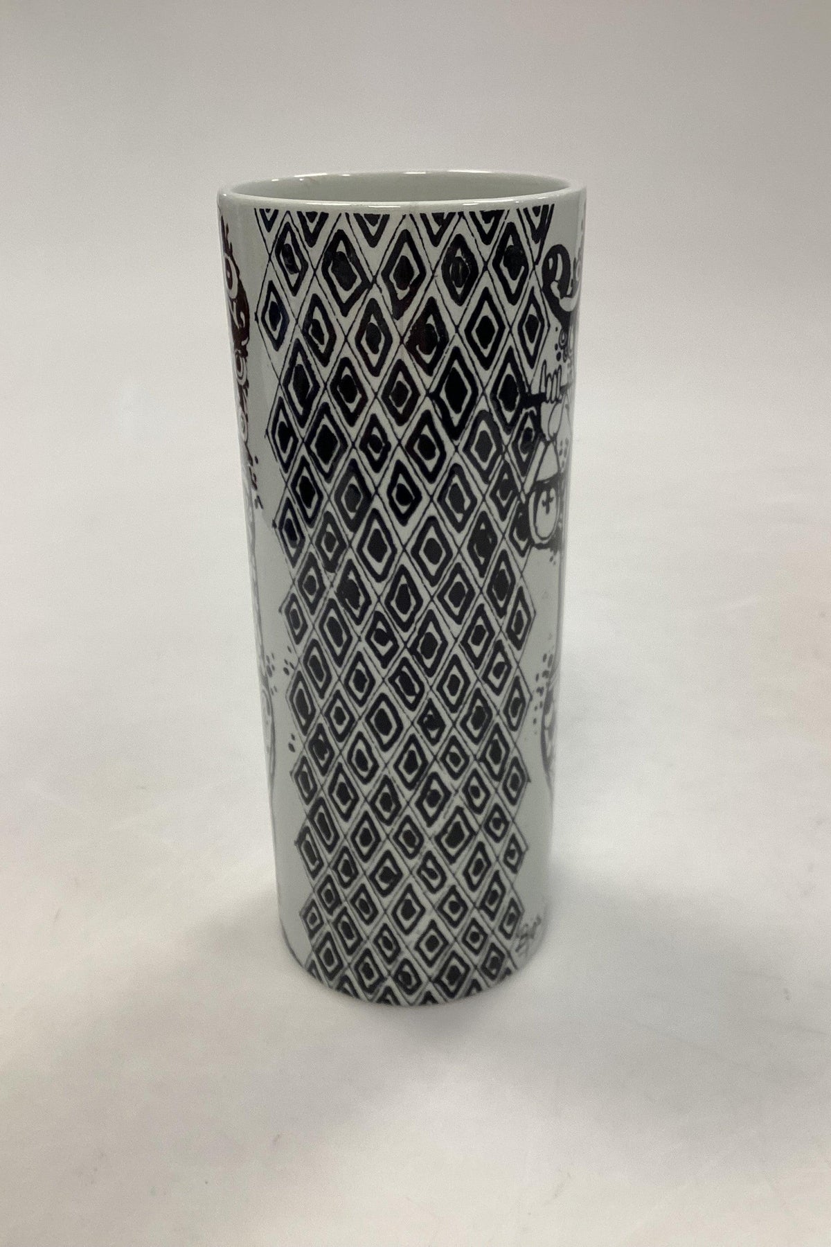 ビョルン・ヴィンブラッド ニモレ陶器花瓶 