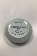 Bjørn Wiinblad for Nymølle De fire Årstider "Vinter" Skål No 3093-1288