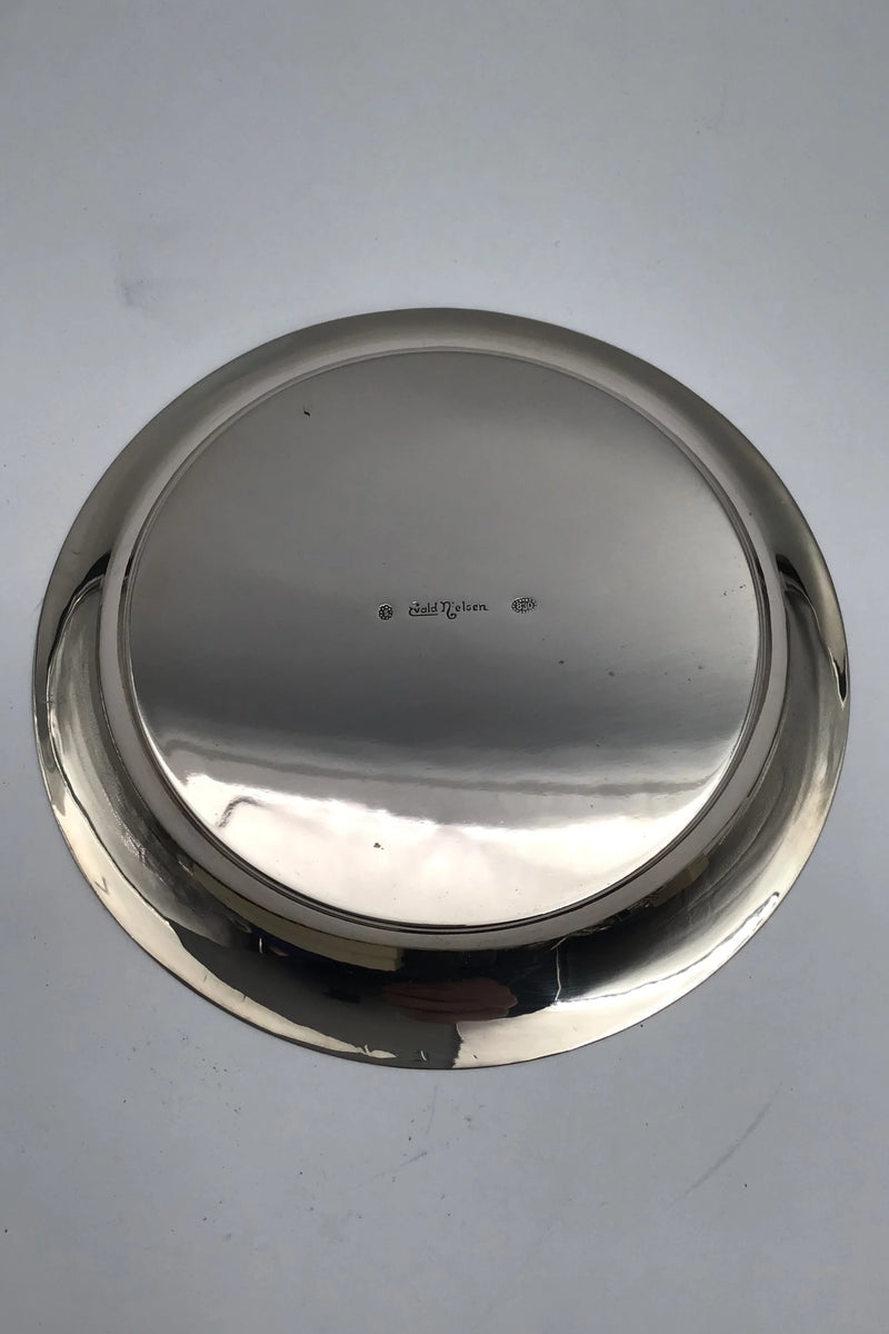 Evald Nielsen Sølv Flaskebakke