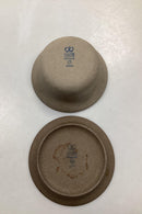 Royal Copenhagen Ildpot Cocotte med Låg No. 22513/22517