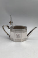 Thomas Bradbury &amp; Sons (Sheffield) Sterling Sølv Thekande