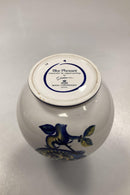 Royal Copenhagen Blue Pheasant Vase No 818