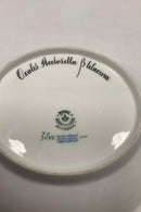 Royal Copenhagen Flora Danica Dyb Tallerken No 20/3546 eller 604