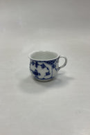 Royal Copenhagen Musselmalet Halvblonde Sennepskrukke uden låg No. 744