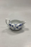 Royal Copenhagen Musselmalet Riflet Flødekande No. 54