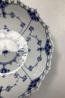 Royal Copenhagen Musselmalet Helblonde Skål No 1018