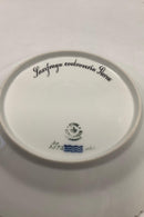 Royal Copenhagen Flora Danica Salat Tallerken No 20/3573