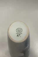 Bing og Grøndahl Vase med gamle huse No. 1302/6238