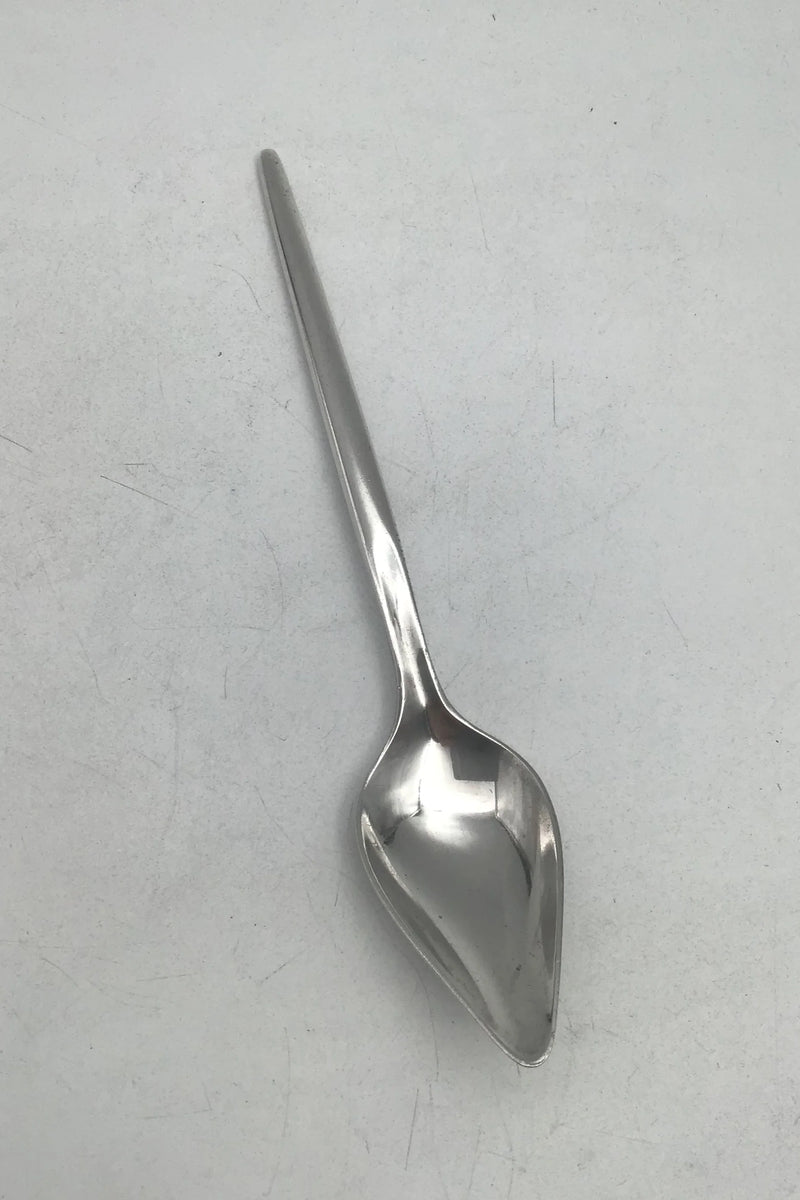 Anton Michelsen Sterling Sølv Tulip Grapefrugtske