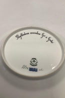 Royal Copenhagen Flora Danica Salat Tallerken No 20/3573