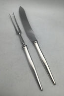 Anton Michelsen Sterling Sølv Tulip Forskærersæt