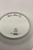 Royal Copenhagen Flora Danica Salat Tallerken No 20/3573
