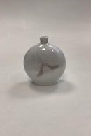 Royal Copenhagen Art Nouveau Vase Edderkop No. 275/209