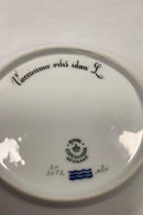 Royal Copenhagen Flora Danica Salat Tallerken No 20/3573