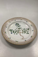 Royal Copenhagen Flora Danica Spisetallerken No. 624 (20/3549)