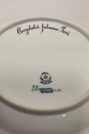 Royal Copenhagen Flora Danica Spisetallerken No. 624 (20/3549)