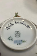 Royal Copenhagen Flora Danica Bouillon Kop med underskål No 20/3612