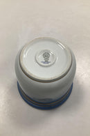 Bing og Grøndahl Harald Wiberg Weihnachtsset Blumentopf/Weinkühler Nr. 668