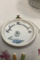 Royal Copenhagen Flora Danica Bouillon Kop med underskål No 20/3612