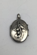 Georg Jensen Sterling Sølv Vedhæng No. 71