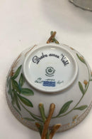 Royal Copenhagen Flora Danica Bouillon Kop med underskål No 20/3612