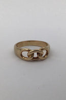 Vreni 14 Kt Guld Loge Ring