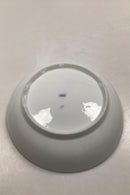 Royal Copenhagen musselmalet gerippt Runde Schale Antik