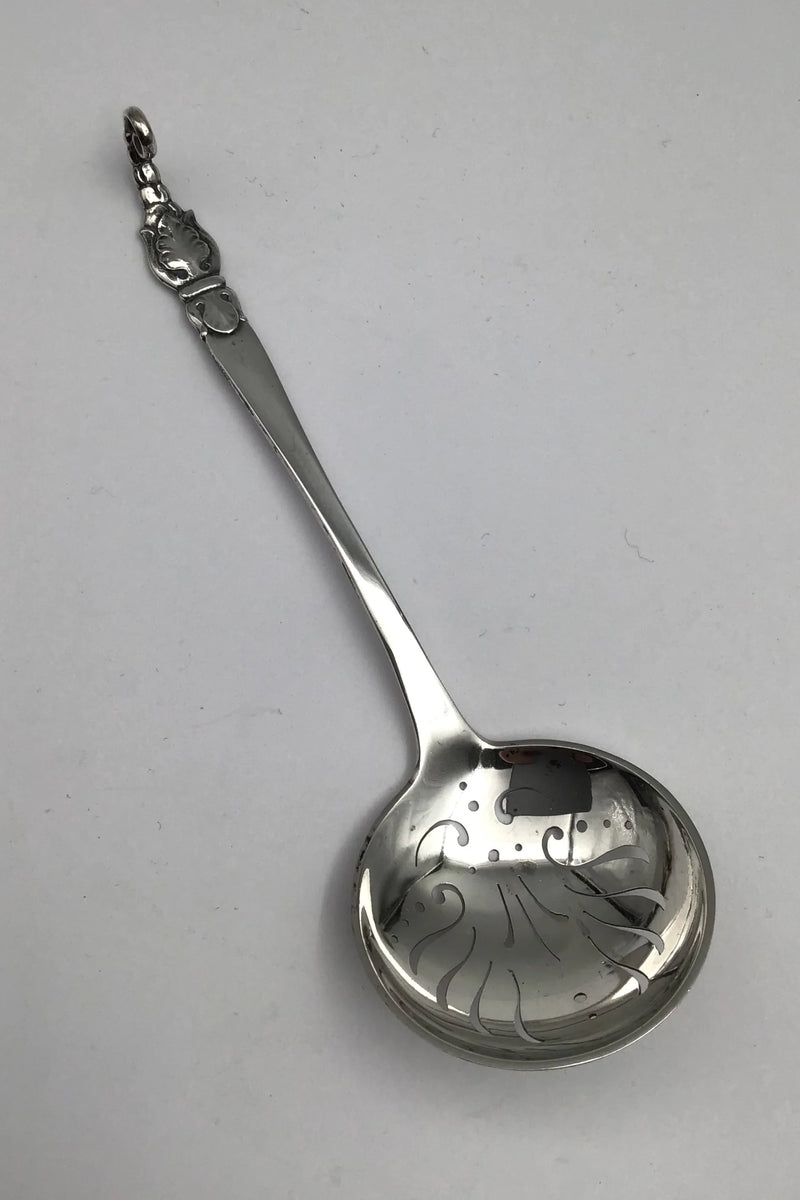 DGS Sølv Ornamental Strøske