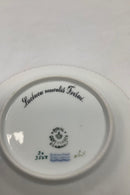 Royal Copenhagen Flora Danica Kagetallerken No 20/3552