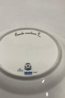 Royal Copenhagen Flora Danica Spisetallerken No. 624 ( 20 / 3549 )