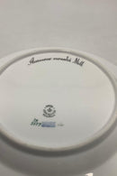 Royal Copenhagen Flora Danica Spisetallerken No. 624 ( 20 / 3549 )