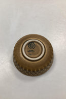 Bing og Grøndahl Jens Quistgaard Lille Skål fra Relief Serien