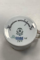 Royal Copenhagen Flora Danica Chocolate Cup No 20 / 3513