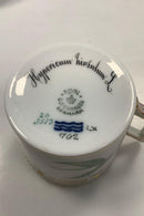 Royal Copenhagen Flora Danica Chocolate Cup No 20 / 3513