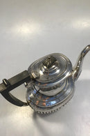 Barker Brothers Ltd Birmingham Sterling Sølv Kaffekande 1927