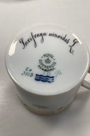 Royal Copenhagen Flora Danica Chocolate Cup No 20 / 3513