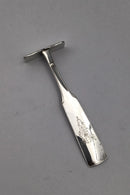 Hans Hansen Sterling Sølv Arvesølv No. 2 Skubber
